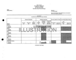 Illustration of Filing Section 3