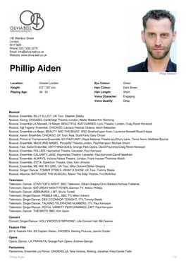 Phillip Aiden Philip Stewart