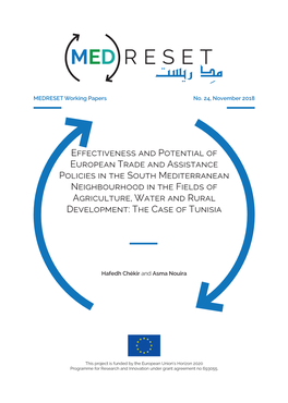 Effectiveness and Potential of European Trade and Assistance