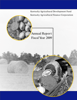 2009 Annual Report