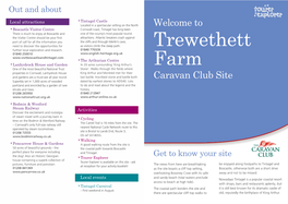 Trewethett Farm