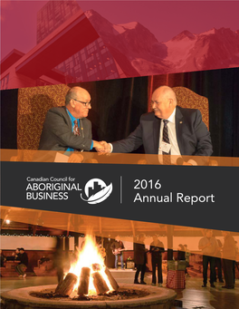 2016 Annual Report