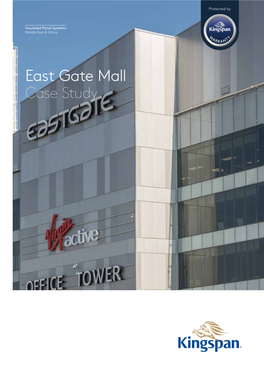 East Gate Mall Case Study 2 East Gate Mall Case Study