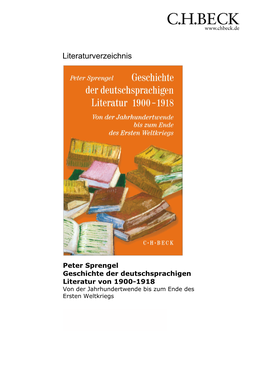 Literaturverzeichnis