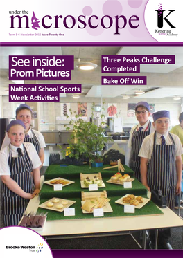 See Inside: Completed Prom Pictures Bake Off Win National School Sports Week Activities