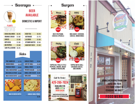 Trifold Menu Working Final.Indd