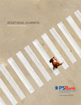 Psbank 2019 Annual Report