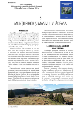 3 Munţii Bihor Şi Masivul Vlădeasa