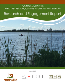 Research and Engagement Report