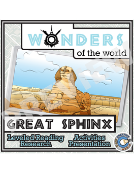 Great Sphinx