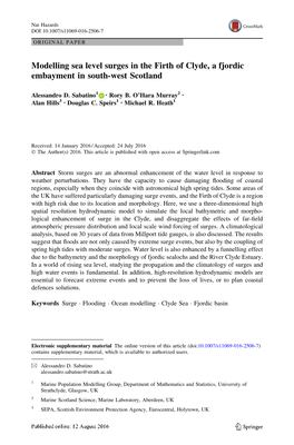 Sabatino-Etal-NH2016-Modelling