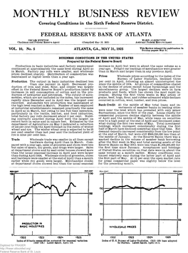 Economic Review