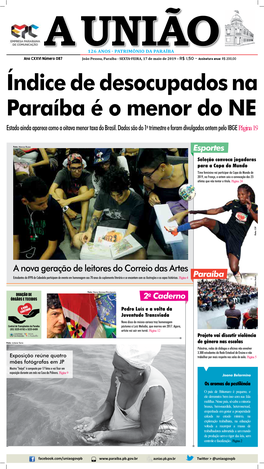 A Nova Geração De Leitores Do Correio Das Artes