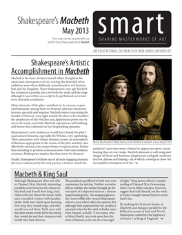 Shakespeare's Macbeth