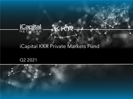 Icapital KKR Private Markets Fund