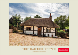 The Thatched Cottage