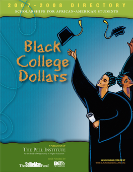 Black College Dollars