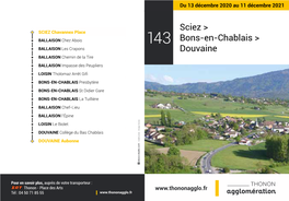 Sciez &gt; Bons-En-Chablais &gt; Douvaine