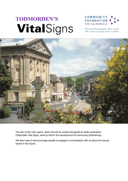 Vital Signs Todmorden.Pdf