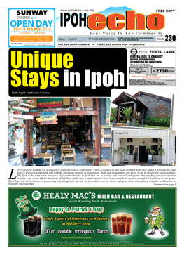 Download Ipoh Echo Issue