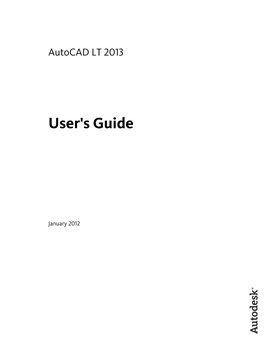 User's Guide (.Pdf)