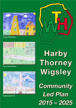 Harby Thorney Wigsley