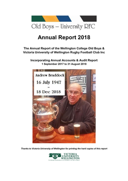 Annual Report 2018