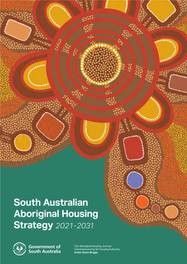 South Australian Aboriginal Housing Strategy 2021-2031
