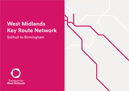 15 Solihull to Birmingham