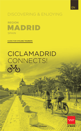 Ciclamadrid Connects!
