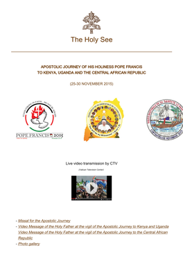 The Holy See