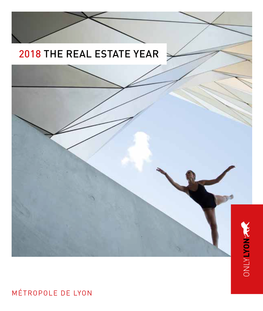 2018 the Real Estate Year in Lyon