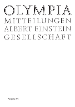 Ausgabe 2017