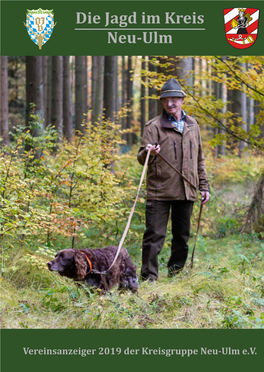 Die Jagd Im Kreis Neu-Ulm