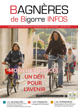 De Bigorre INFOS