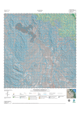 MAREEBA SERIES Wtmaveg 1:50 000 Vegetation Survey QUEENSLAND SHEET 7964-2 EDITION 1