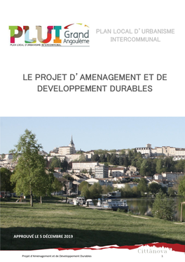 Grand Angouleme, Territoire De Patrimoine