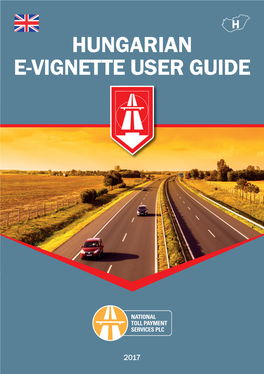 Hungarian E-Vignette User Guide