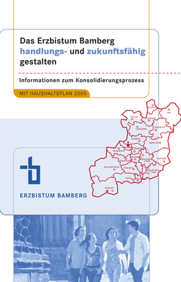 Das Erzbistum Bamberg Handlungs- Und Zukunftsfähig Gestalten