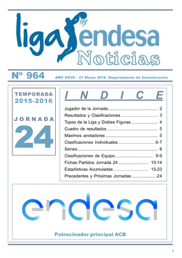 Nº 964 ACB Noticias Digital