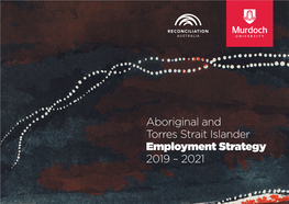 Aboriginal and Torres Strait Islander Employment Strategy 2019 – 2021