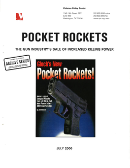 Pocket Rockets