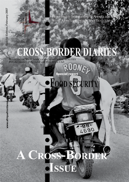 Cross-Border Diaries Cross-Border