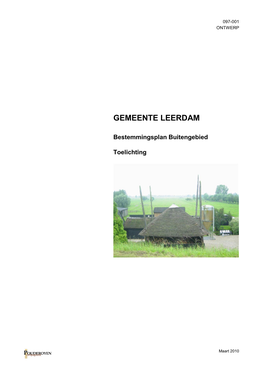 Gemeente Leerdam