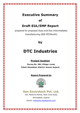 DTC Industries