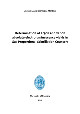 Determination of Argon and Xenon Absolute Electroluminescence Yields in Gas Proportional Scintillation Counters