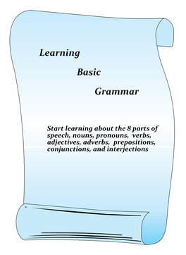 Basic English Grammar Book 1