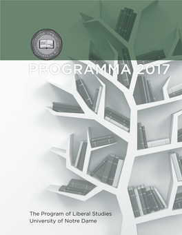 Programma 2017