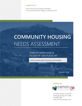 Housing Needs Assessment