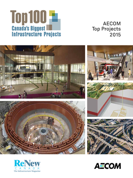 Aecom Top Projects 2015 20